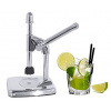 Odšťavňovač na limety 180x130x290 mm | CONTACTO, 808/001 inox;černá