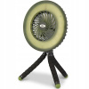 Ventilátor do stanu Lampička Powerbank Rybárska NGT Dynamic Fan & Light