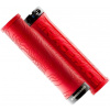 Gripy Race Face Half Nelson Single Lock On - red uni