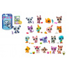 Figúrka Littlest Pet Shop plast mix druhov na karte 10x15, 5cm