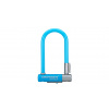 KRYPTONITE zámek Kryptolok Mini-7 + Flex-Frame modrá