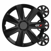 Versaco Color Box GTX 16” black karbón 4 ks