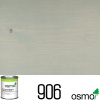OSMO® Ochranná olejová lazura Barva (odstín): 906 perlově šedá, Balení: 0,125 l