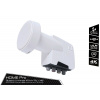 Inverto HOME Pro - Quattro Universal 40mm PLL LNB