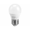 Žiarovka LED mini, 5W, 410lm, E27, pr. baňky 45mm