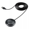 GENIUS konferenční mikrofon MIC-100U/ USB/ všesměrový/ černý (31700001400)