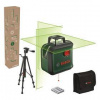 Krížový laser Bosch AdvancedLevel 360 set, 0.603.663.BZ1