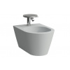 Laufen, Závěsný bidet H8303310003021 Varianta: Šedá mat