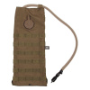 MFH hydrovak MOLLE - 2,5L - COYOTE
