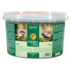 LOLO GARDEN FUN krmivo pro volně žijící ježky kyblík 1,6kg