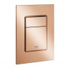 Grohe Skate Cosmopolitan S ovládanie tlačidlom, teplý lesk Sunset 37535DA0