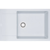 Franke MRG 611-78 BB Bílá-led