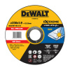 DeWALT® DeWalt DT43902/ DT43904 / DT43906 / DT43907 rezný kotúč na oceľ a nerez rezné: 230x1,9