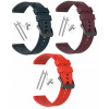 3x PÁSIK PRE XIAOMI MI WATCH S1 ACTIVE AMAZFIT GTR 47 mm GTR 2 3 PRO 4 PACE