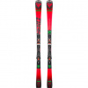 Rossignol HERO ELITE ST TI KONECT + SPX 14 K GW B80 BLK HOT RED pánské lyže s vázáním -162