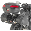 KAPPA KZ4117 - montážna sada (pre TOP CASE) KAWASAKI Z 650 (2017 - 2018)