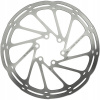 Sram Centerline 180 mm 6 dier strieborná