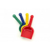 LORI Lopatka plast 21cm 4 barvy 12m+