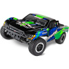 Traxxas Slash VXL RTR (zelený) 1:10