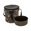 Miešacia Taška Fox Aquos Camo Bucket & Insert