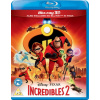 Incredibles 2 [3D + Blu-ray] [2018] [Region Free]