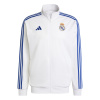 Real Madrid pánska bunda DNA Track white
