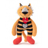 Tygr s proužky Puschkin 28 cm