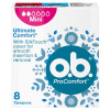 O.B.ProComfort Ultimate Tampóny Mini op.- 8ks