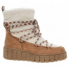 Dámské polokozačky Tamaris 1-26479-43 camel comb 1-26479-43 313 38