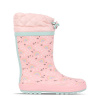 Gelert Cuff Welly Boot Kids Pink 2 (34)