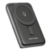 Magnetická powerbanka Vention FHNB0 20W, 10000 mAh (čierna)