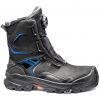 Base B1613 T-ROBUST TOP Bezpečnostná obuv S3 čierna/modrá 45