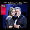 Bennett Tony, Lady Gaga: Cheek To Cheek: Live! II. JAKOST - 2Vinyl (LP)