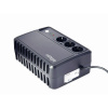 ENERGENIE Zdroj neprerušiteľného napájania (UPS) Gembird EG-UPS-3SDT800-01 Line-Interactive 0,8 kVA 480 W 3 AC