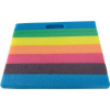 Podložka pod kolená Strend Pro, farebná, 35x30x3 cm, do záhrady, penová