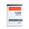 Batéria pre LG Maxximus 1650 mAh