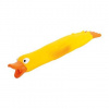 HipHop kachna s křupavým zvukem 19 cm žlutá