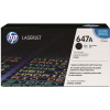 Toner HP č.647A - CE260A (Černý - black) - Originál. Životnost je cca 8500 stran A4.