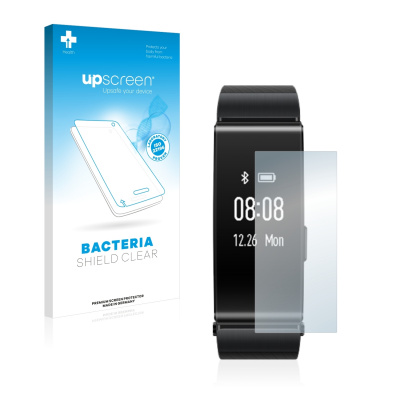 upscreen čirá Antibakteriální ochranná fólie pro Huawei TalkBand B2 (upscreen čirá Antibakteriální ochranná fólie pro Huawei TalkBand B2)