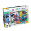 Puzzle Double-Face 250 Disney Classics Lilo & Stitch - Lisciani