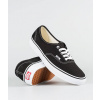 Vans topánky Authentic black VEĽKOSŤ US: US 10,5