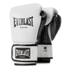 Everlast Powerlock OG Advanced Training Glove Hook & Loop White 16oz