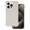 Puzdro Tel Protect Wave Magsafe pre iPhone 11 sivé