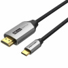Hip Hop Kábel USB-C na HDMI Vention CRBBF 1 m