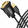 Adaptér AXAGON ADS-1PQN USB 2.0 na RS-232