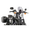 Plexi na motorku PUIG NEW. GEN TOURING 9283H dymové