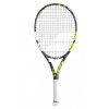 Juniorské tenisové rakety Babolat Pure Aero Junior 25' - Biely, Sivý, Žltý