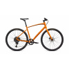 Fitness bicykel SPECIALIZED Sirrus X 3.0 Oranžová Veľkosť rámu: XXS Fitness bicykel