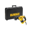 DeWalt DWE357K Mečová pila kompaktní, 1050 W