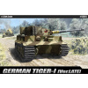 Academy - Pz.Kpfw.VI Tiger I, Late Version, Model Kit 13314, 1/35